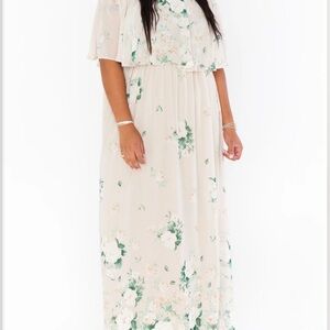 Show Me Your MuMu Hacienda Maxi Dress